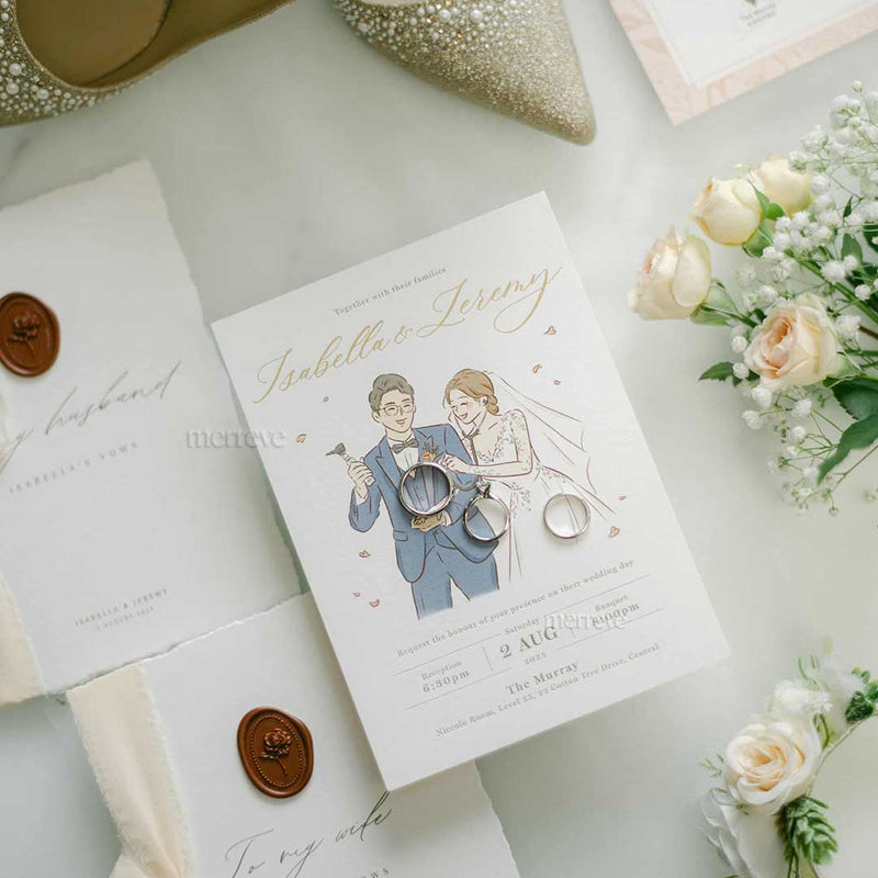 Isabella & Jeremy: Two ENT Doctors, One Love Story