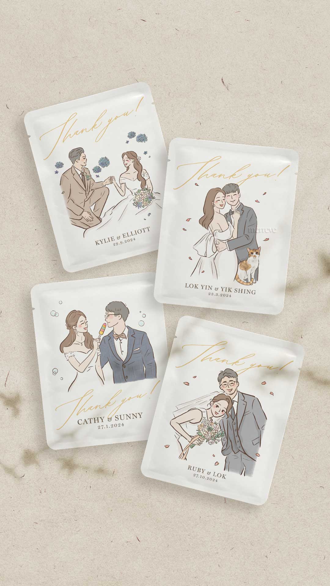 Merreve × Why Coffee