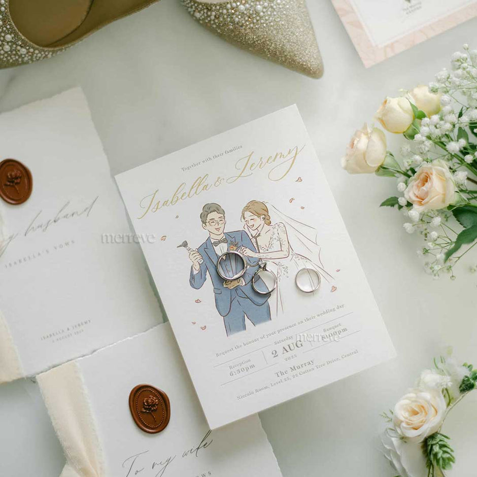 Isabella & Jeremy: Two ENT Doctors, One Love Story